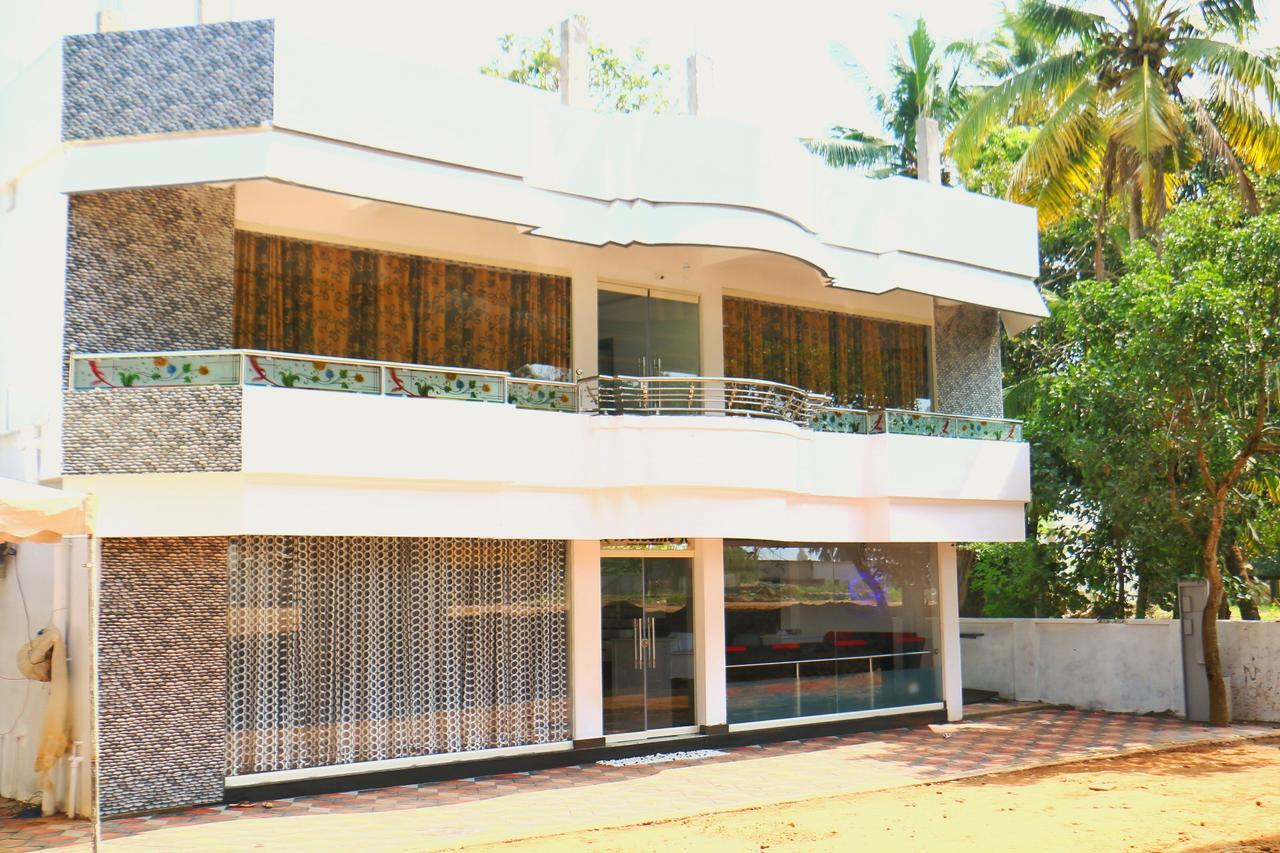 Mugal Beach Resort Alappuzha Exterior photo