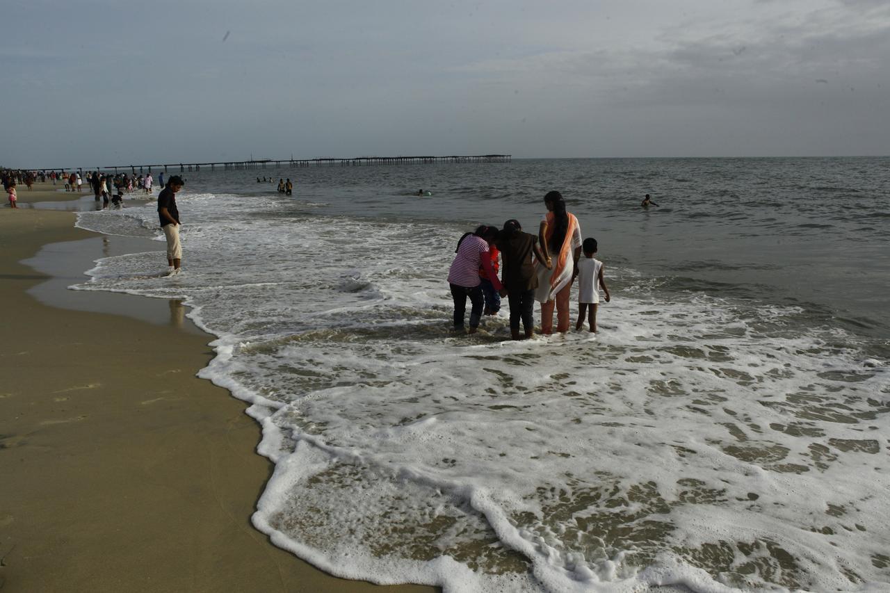 Mugal Beach Resort Alappuzha Exterior photo